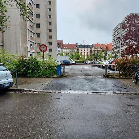 Alsacetime, Centre Parking Gratuit, Tram Wifi, Fibre Orange, Espace De Travail Στρασβούργο Εξωτερικό φωτογραφία