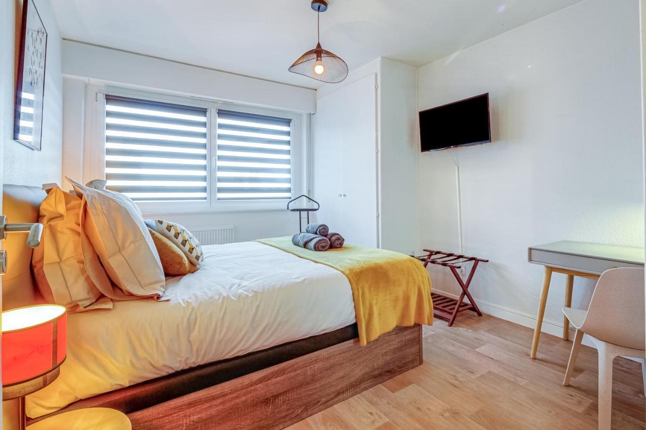 Alsacetime, Centre Parking Gratuit, Tram Wifi, Fibre Orange, Espace De Travail Στρασβούργο Εξωτερικό φωτογραφία