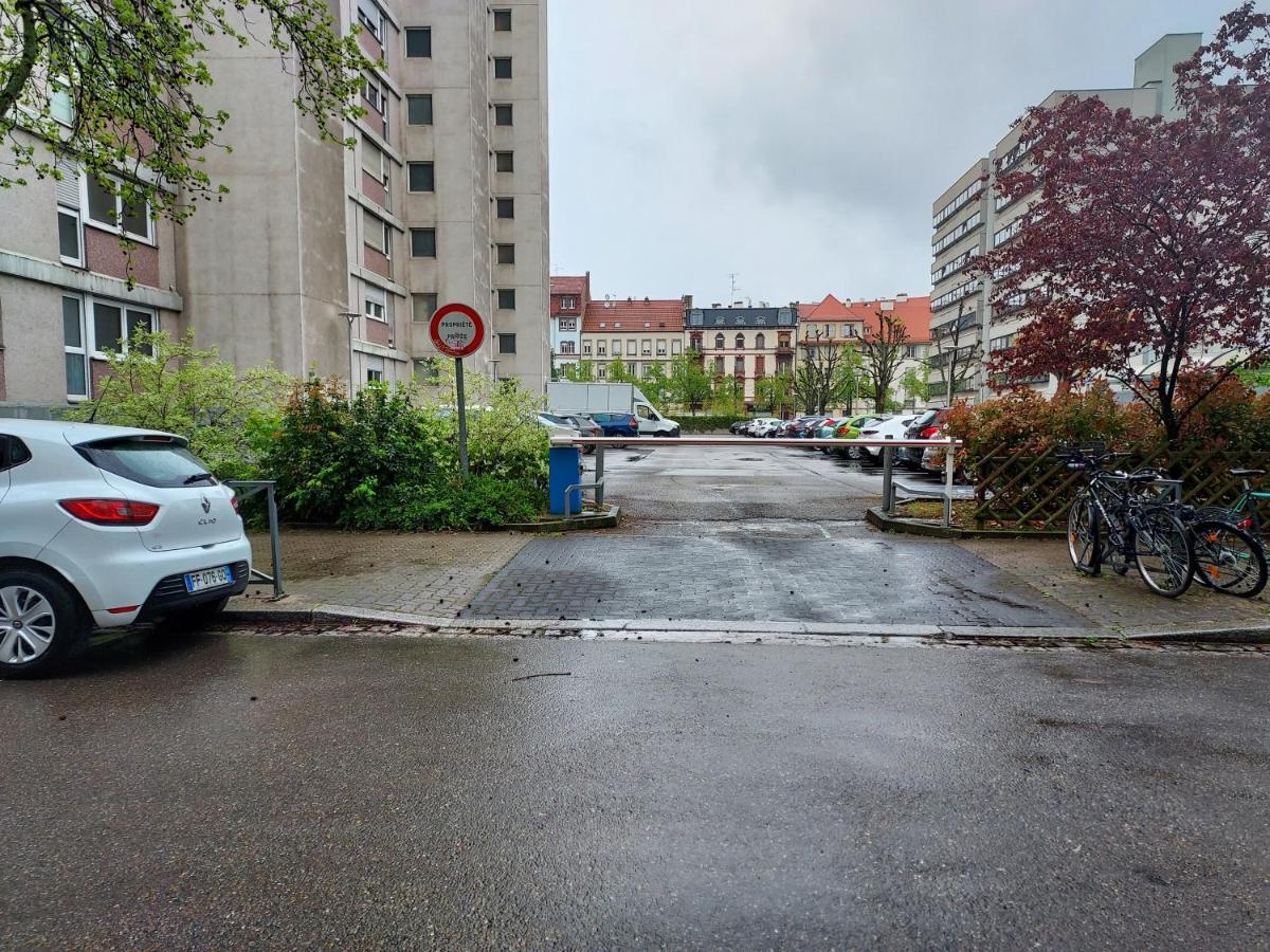 Alsacetime, Centre Parking Gratuit, Tram Wifi, Fibre Orange, Espace De Travail Στρασβούργο Εξωτερικό φωτογραφία